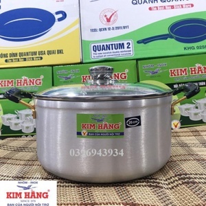 Nồi Kim Hằng Long-life 16cm