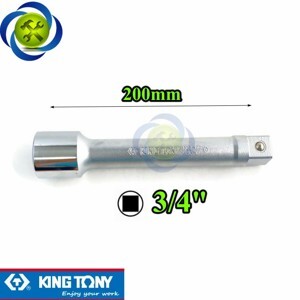 Nối Kingtony 6251-08 - 3/4" x 8"