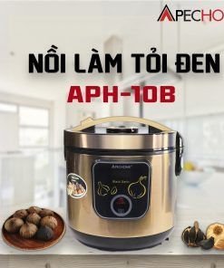 Nồi làm tỏi đen Apechome APH-10B - 2.2L