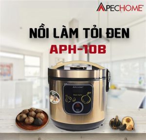 Nồi làm tỏi đen Apechome APH-10B - 2.2L