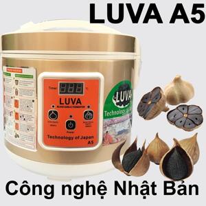 Nồi làm tỏi đen Luva A5