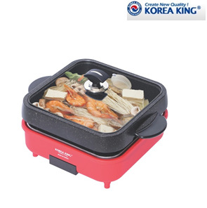 Nồi lẩu đa năng Korea King KEC-4200GS