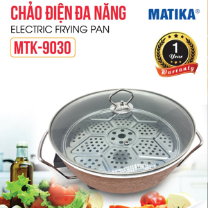 Nồi Lẩu Đa Năng Matika MTK-9030