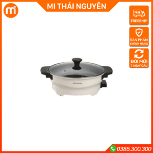 Nồi lẩu điện 2 ngăn oCooker CR-HG03 4L