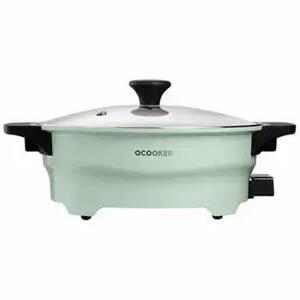 Nồi lẩu điện 2 ngăn oCooker CR-HG03 4L