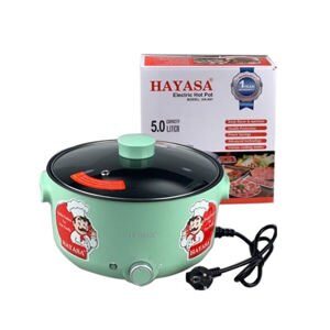 Nồi lẩu điện 5L Hayasa HA-691