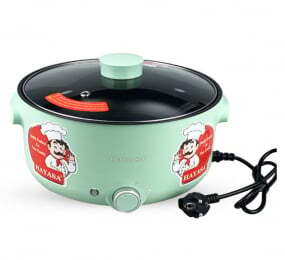 Nồi lẩu điện 5L Hayasa HA-691