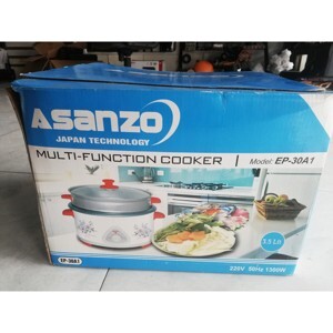 Nồi lẩu điện Asanzo EP-30A1 - 3L