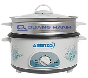 Nồi lẩu điện Asanzo EP-30A1 - 3L