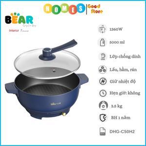 Nồi lẩu điện Bear DHG-C50H2