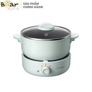Nồi lẩu điện đa năng Bear DHG-B25B2