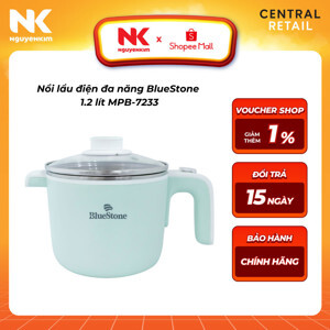 Nồi lẩu điện đa năng Bluestone MPB-7233
