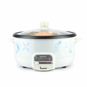 Nồi lẩu điện đa năng Goldsun CF1202MTB - 3L