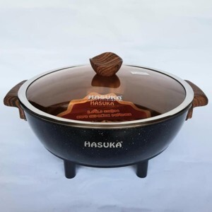 Nồi lẩu điện đa năng Hasuka HSK-355