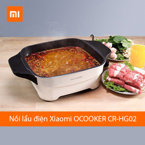 Nồi lẩu điện đa năng oCooker Xiaomi CR-HG02