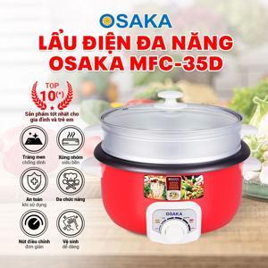 Nồi lẩu điện đa năng Osaka MFC35D