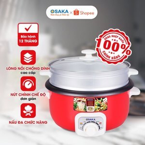 Nồi lẩu điện đa năng Osaka MFC35D