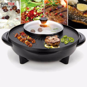 Nồi lẩu điện đa năng Suntek S201