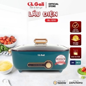 Nồi lẩu điện GL-1210 1500W