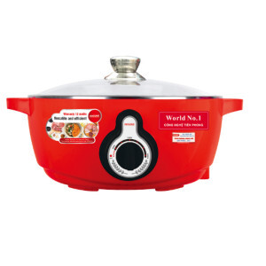 Nồi lẩu điện Hasuka HSK-360
