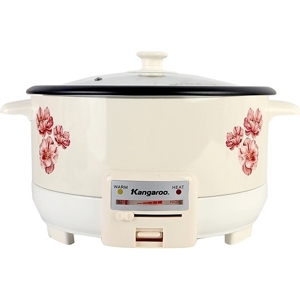 Nồi lẩu điện Kangaroo KG271 - 4.5 L