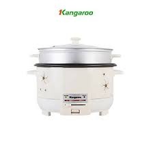 Nồi Lẩu Điện Kangaroo KG272 - 4.5L