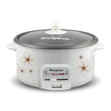 Nồi Lẩu Điện Kangaroo KG272 - 4.5L