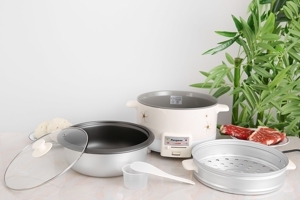 Nồi Lẩu Điện Kangaroo KG272 - 4.5L