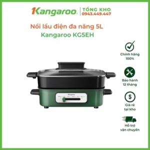 Nồi lẩu điện Kangaroo KG5EH