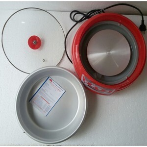 Nồi lẩu điện Kim Cương KC-LD - 3.5 lít