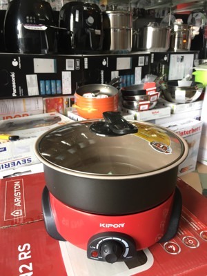 Nồi lẩu điện KIPOR KP-LR2810