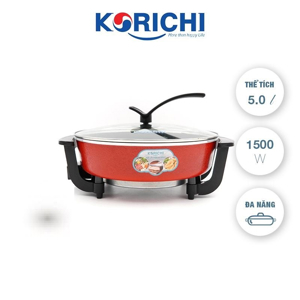 Nồi lẩu điện Korichi KRC 3559