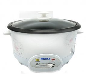 Nồi lẩu điện Matika MTK-9040 - 4L
