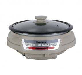 Nồi lẩu điện Nagakawa NAG1901 - 1300W