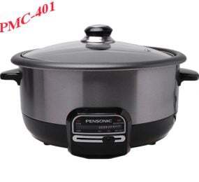 Nồi lẩu điện Pensonic PMC-401 - 3,5 lít, 1300W