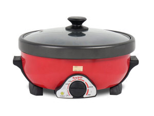 Nồi lẩu điện Sato 50NL41 - 5.0L