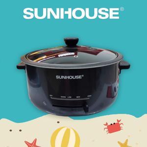 Nồi lẩu điện Sunhouse SHD4523