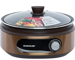 Nồi lẩu điện Sunhouse SHD4525