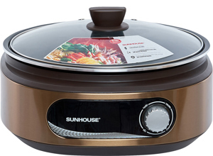 Nồi lẩu điện Sunhouse SHD4525