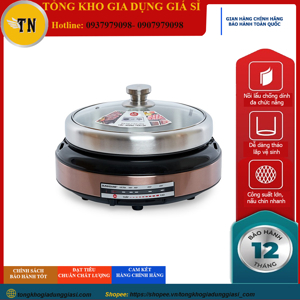 Nồi lẩu điện Sunhouse SHD4526