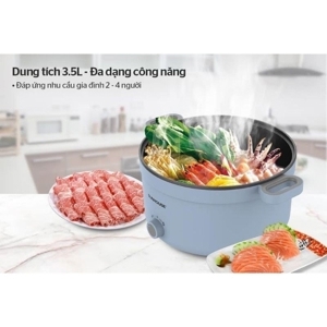 Nồi lẩu điện Sunhouse SHD4528