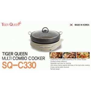 Nồi lẩu điện Tiger Queen SQ-C330 - 4 lít