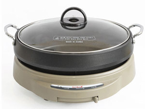Nồi lẩu điện Tiger Queen SQ-C330 - 4 lít