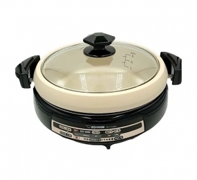 Nồi lẩu điện Zojirushi EP-PVQ30-BA
