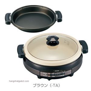 Nồi lẩu điện Zojirushi EP-RD20-TA