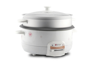Nồi lẩu hấp đa năng Elmich EL-3566