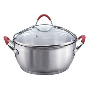 Nồi lẩu Inox 304 đáy từ 28cm 2355789