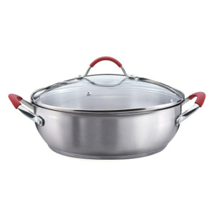 Nồi lẩu Inox 304 đáy từ 28cm 2355789