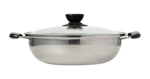 Nồi lẩu inox Kangaroo KG145S - 1,8L