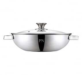 Nồi lẩu inox PoongNyun LCPT-28CW(IH)